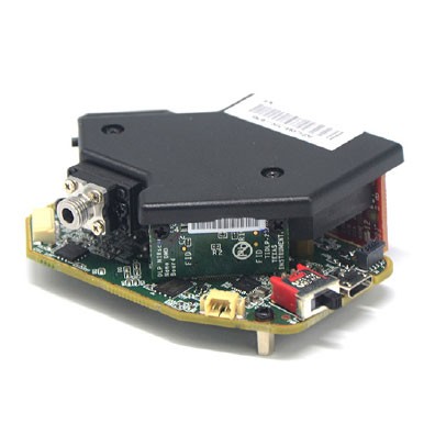 光纤型光谱仪及模组